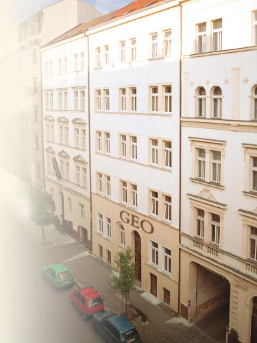 3*Geo - Чехия Отели