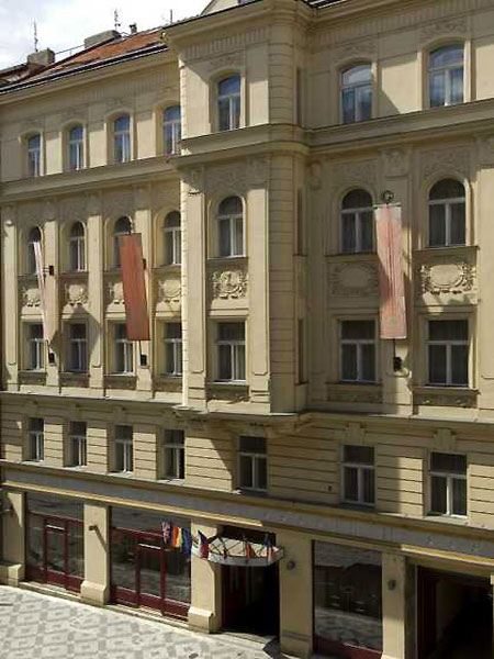 4*Caesar Palace - Чехия Отели