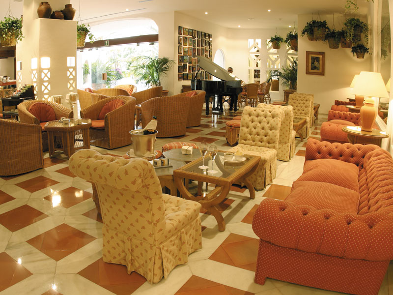 4*Jardin Tropical - Испания Отели
