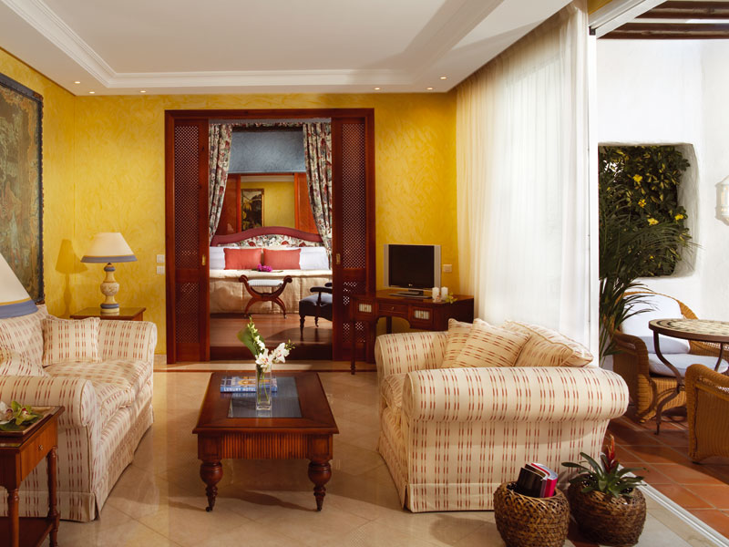 4*Jardin Tropical - Испания Отели
