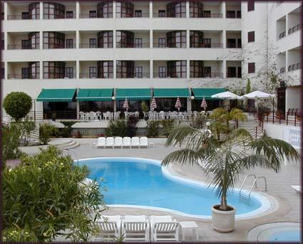 4*Ajuda Madeira - Португалия Отели