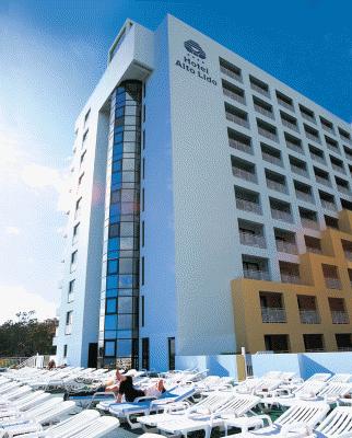 4*Alto Lido - Португалия Отели