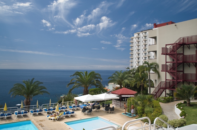 4*Baia Azul - Португалия Отели
