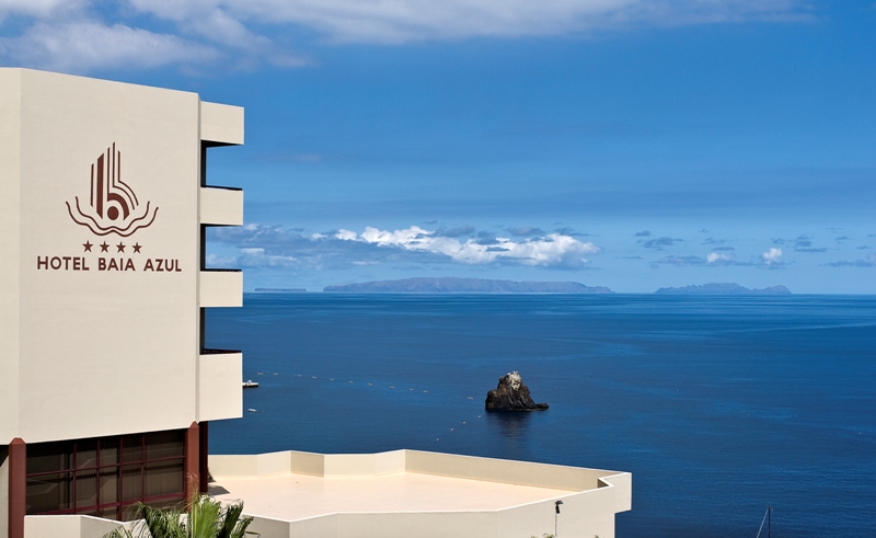4*Baia Azul - Португалия Отели