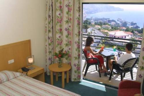 4*Madeira Panoramico - Португалия Отели