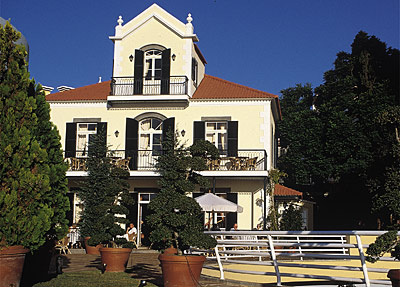 5*Quinta Do Estreito - Португалия Отели