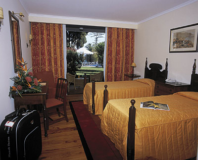 4*Quinta Perestrello - Португалия Отели