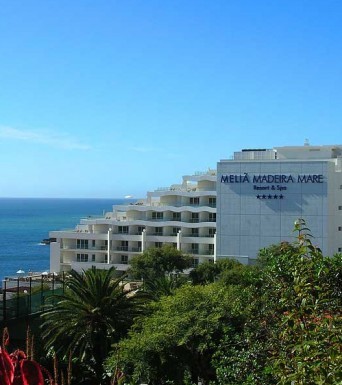 5*Melia Madeira - Португалия Отели