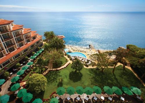 5*The Cliff Bay - Португалия Отели