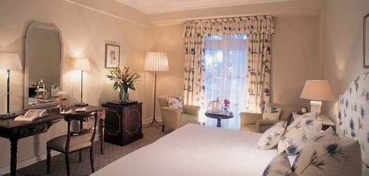 5*Reid’s Palace - Португалия Отели