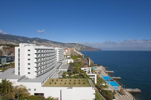 5*CS Madeira Atlantic Resort - Португалия Отели