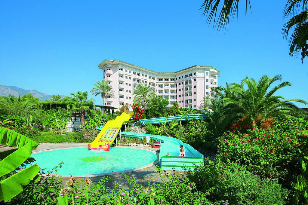 5*Elize Beach Resort - Турция Отели