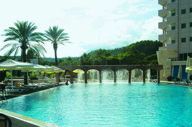 5*Elize Beach Resort - Турция Отели