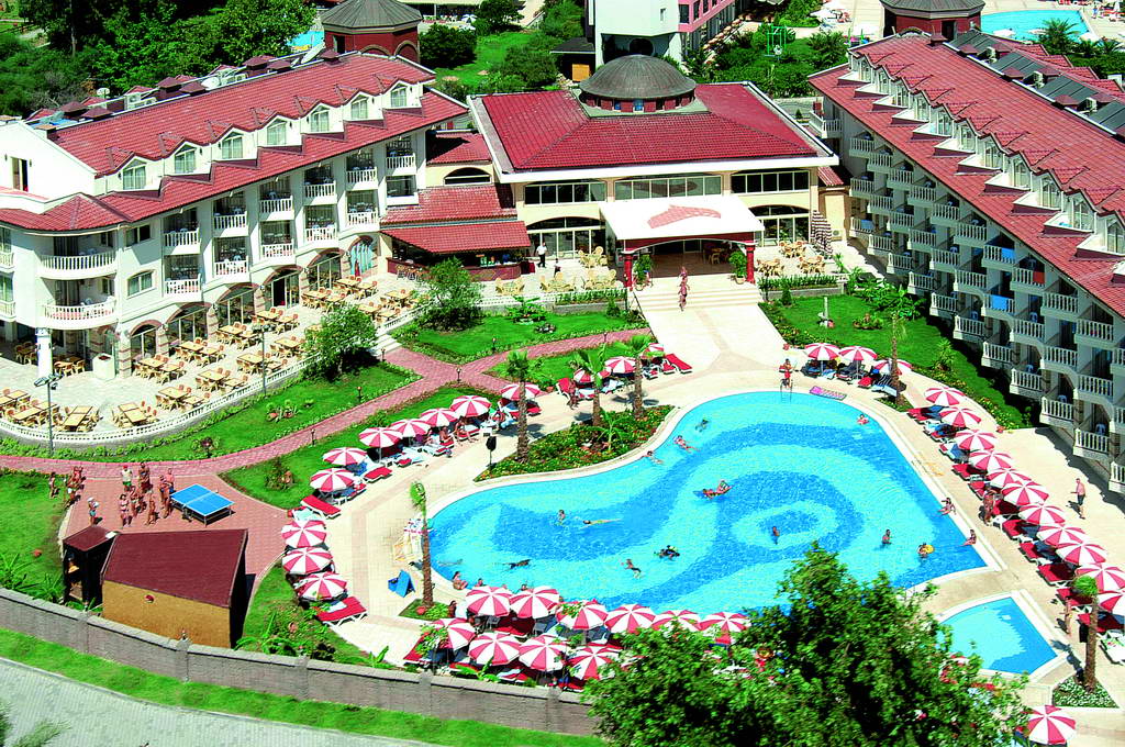 4*Sultans Beach Hotel - Турция Отели
