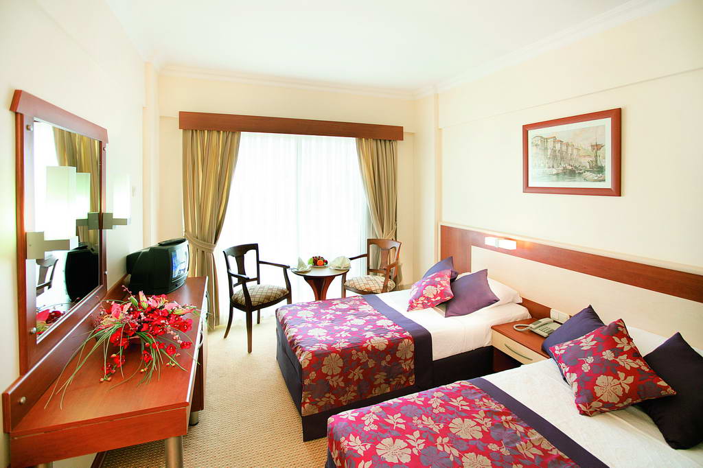 4*Saphir Hotel - Турция Отели