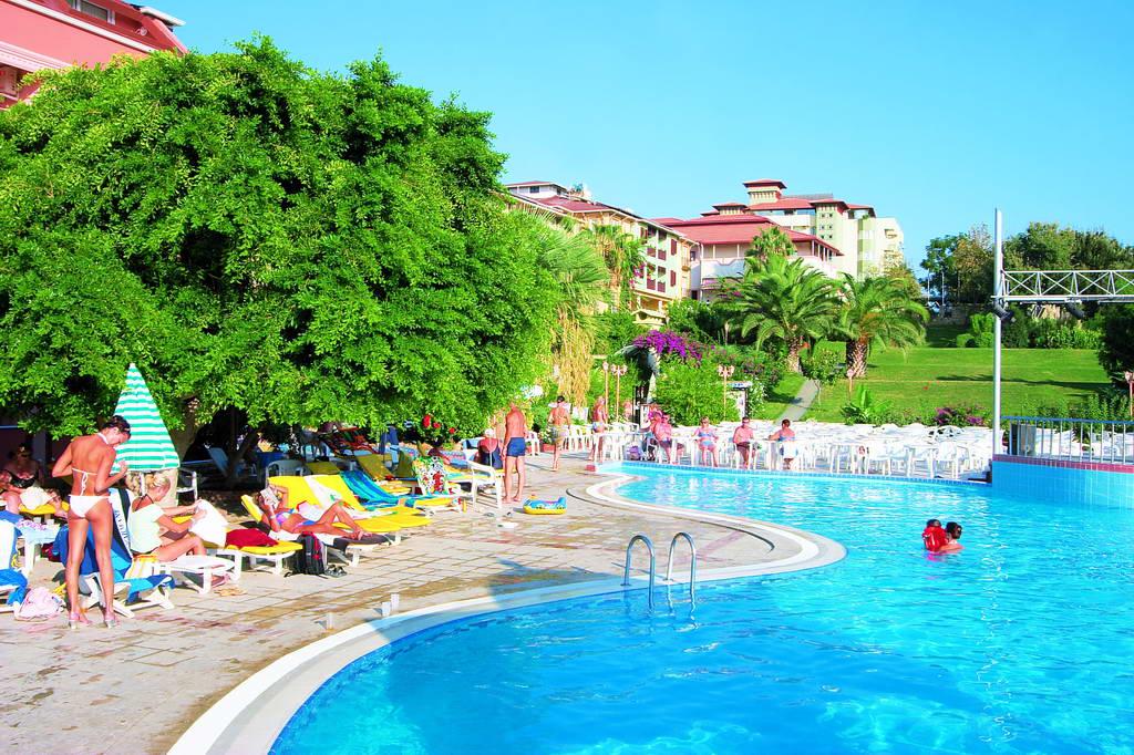 4*Club Hotel Kosdere - Турция Отели