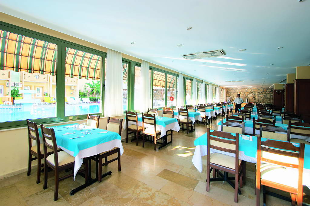 4*Club Hotel Kosdere - Турция Отели