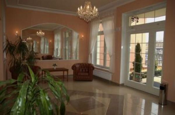 4*Bristol Georgij House - Чехия Отели