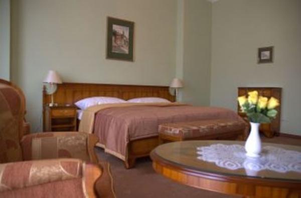 4*Bristol Georgij House - Чехия Отели