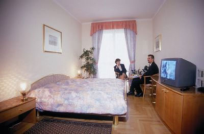 4*Bristol - Чехия Отели