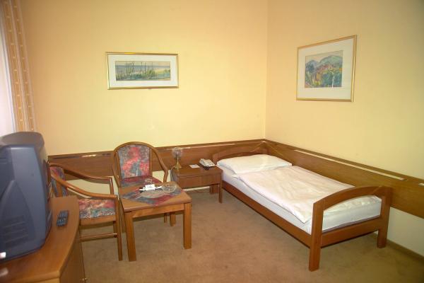 3*Villa Hofman - Чехия Отели
