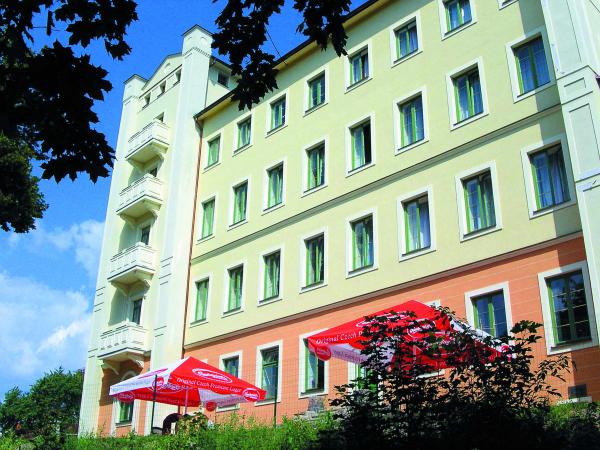 4*Panorama - Чехия Отели