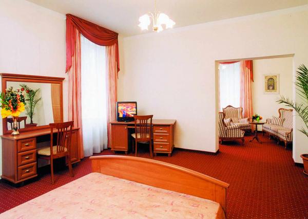 4*Panorama - Чехия Отели