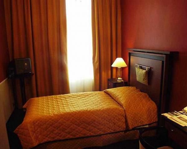 4*Parkhotel Pupp - Чехия Отели