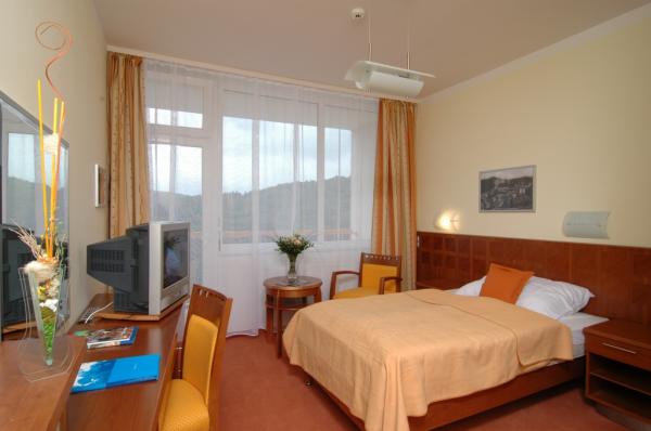 4*Spa Resort Sanssouci - Чехия Отели