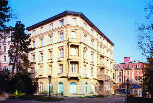 4*Kralovska Villa - Чехия Отели