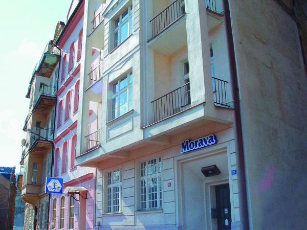 3*Morava - Чехия Отели