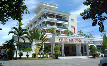 3*Que Huong - Вьетнам Отели