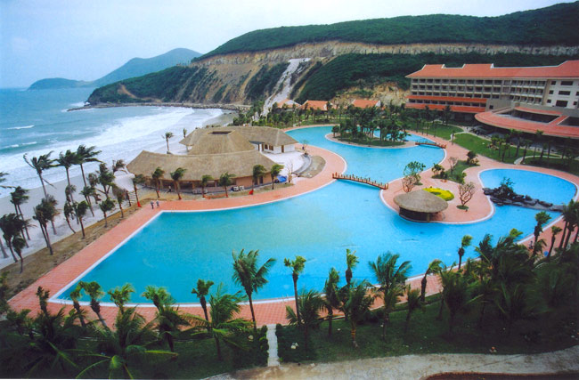 5*Vinpearl Resort&SPA - Вьетнам Отели