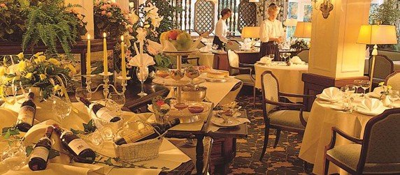 5*Steigenberger Axelmannstein - Германия Отели