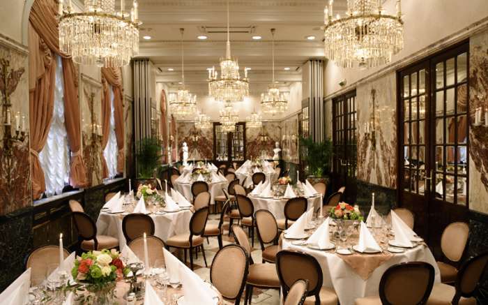 5*Steigenberger Axelmannstein - Германия Отели