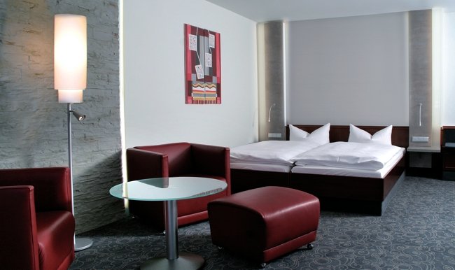 4*Conference Partner Hotel Frankenland - Германия Отели