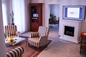 4*Precise Bristol Bad Kissingen - Германия Отели
