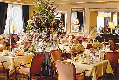 5*Steigenberger Kurhaus Hotel - Германия Отели