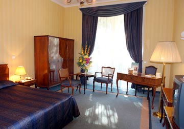 4*Grand Hungaria - Венгрия Отели