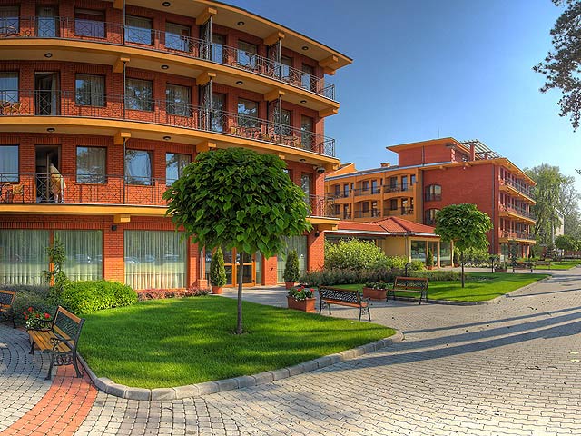 4*Azur - Венгрия Отели