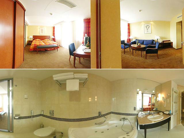 4*Azur - Венгрия Отели