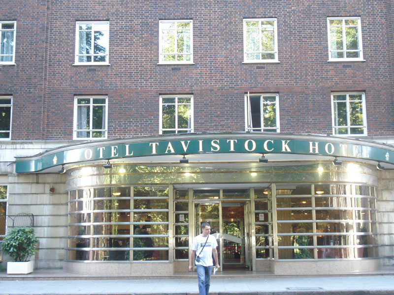 3*Tavistock - Великобритания Отели