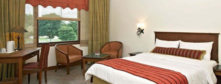 Clark Khajuraho - Индия Отели