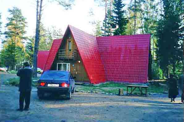 Красное озеро/Горнолыжный курорт - Россия Отели