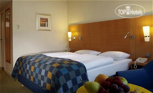 4*Holiday Inn City Centre - Германия Отели