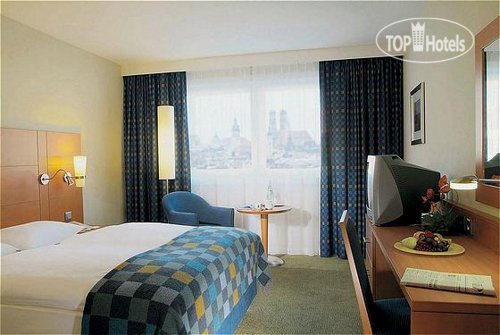 4*Holiday Inn City Centre - Германия Отели