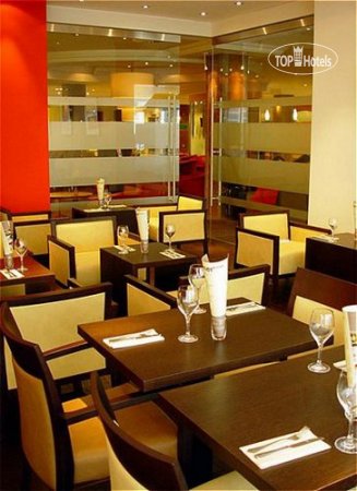 4*Holiday Inn City Centre - Германия Отели