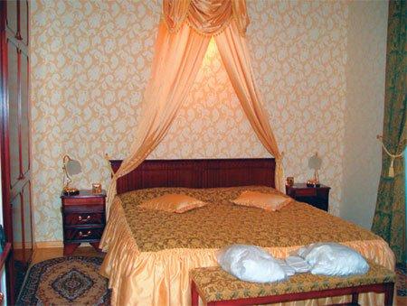 4*Bristol Palace - Чехия Отели