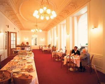4*Bristol Palace - Чехия Отели