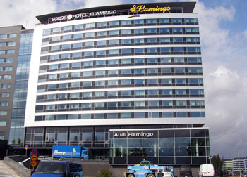 4*Sokos Flamingo - Финляндия Отели